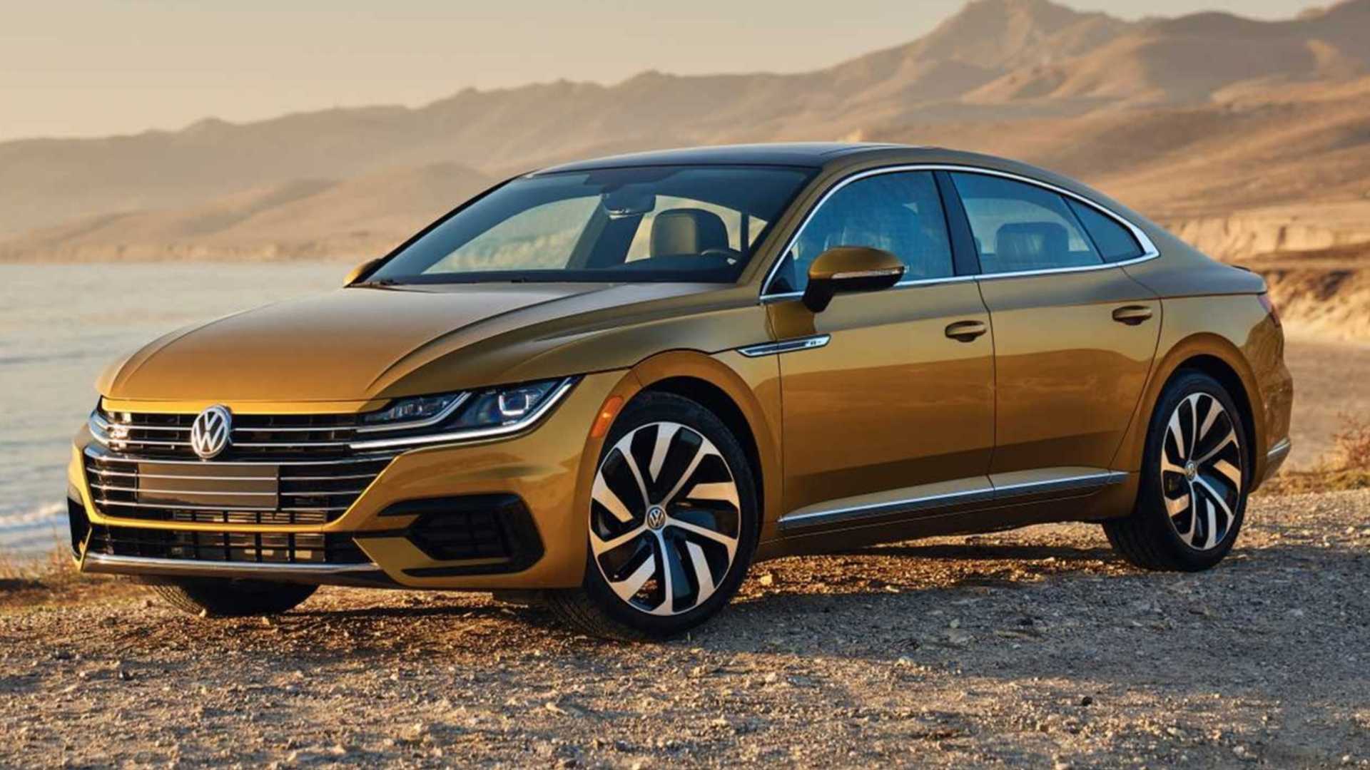 Filing tuning di alta qualità Volkswagen Arteon 2.0 TSI 272hp