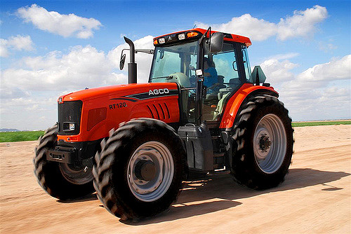 Filing tuning di alta qualità AGCO RT 120A 6.6L I6 147hp