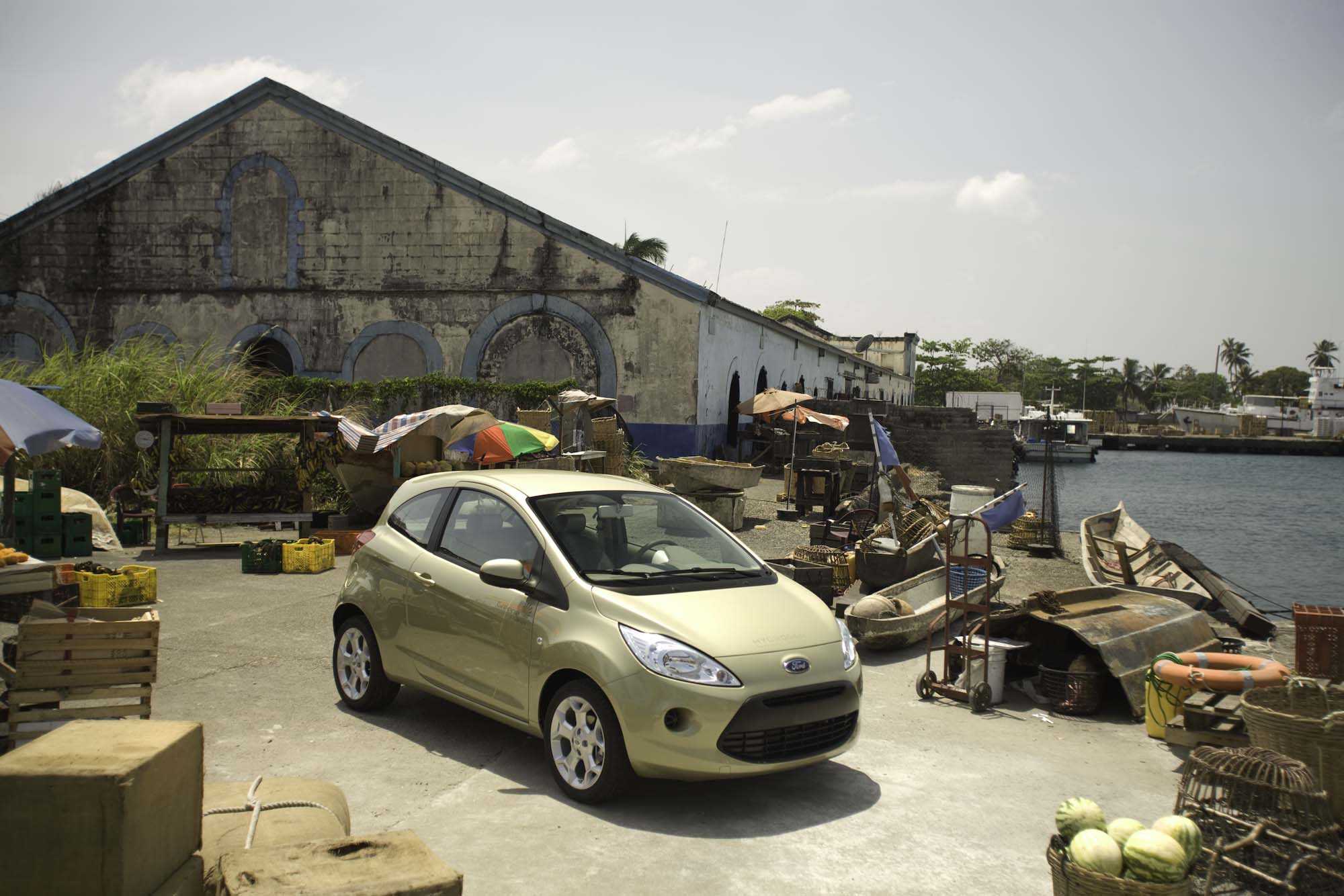 Filing tuning di alta qualità Ford Ka / Ka+ 1.2i  69hp