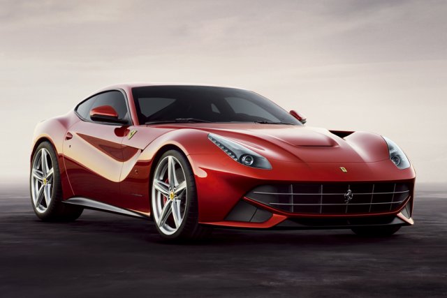 Reprogrammation Ferrari F12 Berlinetta 6.3 V12 TDF 780