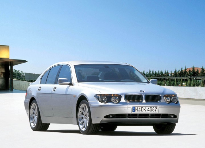 Reprogrammation BMW 7 serie 745D  300