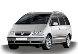 Reprogramiranje vozila Volkswagen Sharan 2.8 V6  204