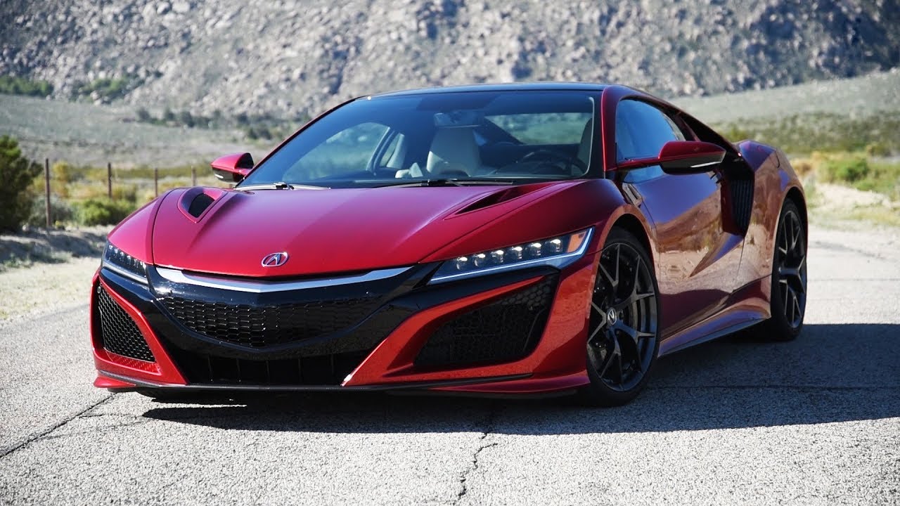 Reprogrammation Honda NSX 3.5 V6 Bi Turbo 581