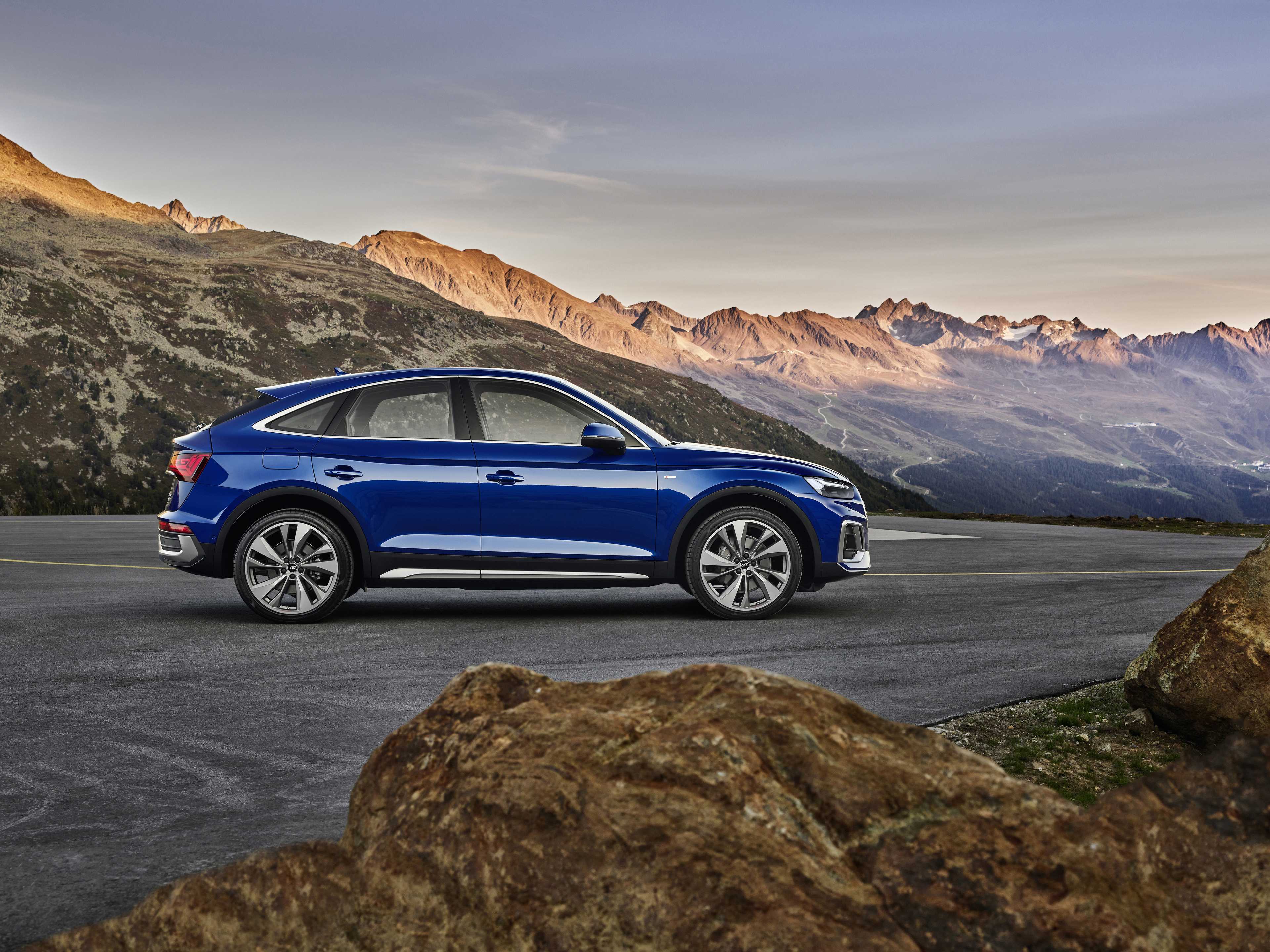 Reprogramiranje vozila Audi Q5  SQ5 (3.0T) MHEV 341