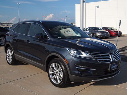 Reprogramiranje vozila Lincoln MKC 2.0T Ecoboost 245