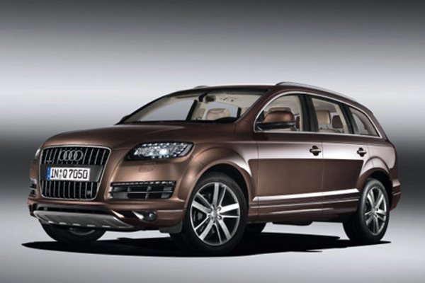 Reprogramiranje vozila Audi Q7 4.2 TDI 326