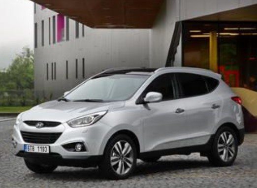 Reprogramiranje vozila Hyundai ix35 1.8i  150