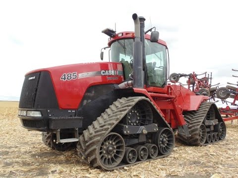 Filing tuning di alta qualità Case Tractor Quadtrac 485 12.9 Cursor 13 496hp