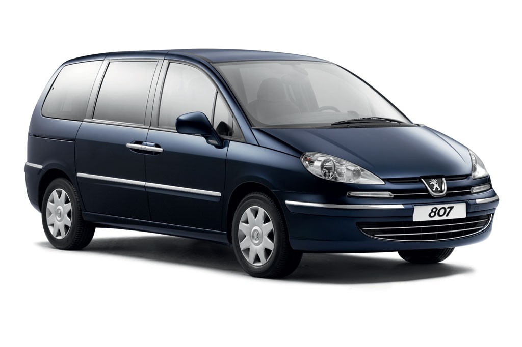 Reprogramiranje vozila Peugeot 807 2.2 HDi 163