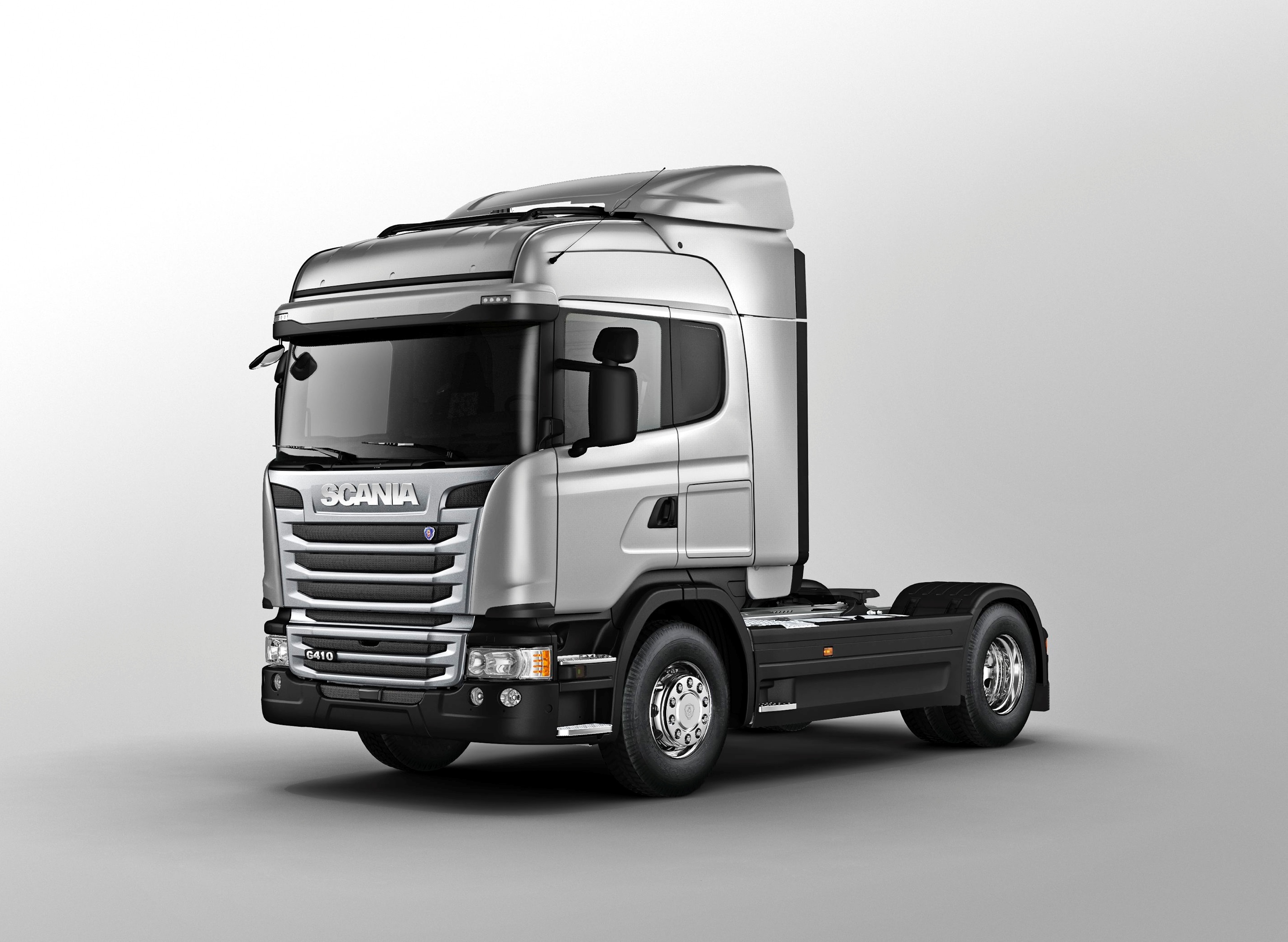 Reprogramiranje vozila Scania 300 series  HPI 9 L 310