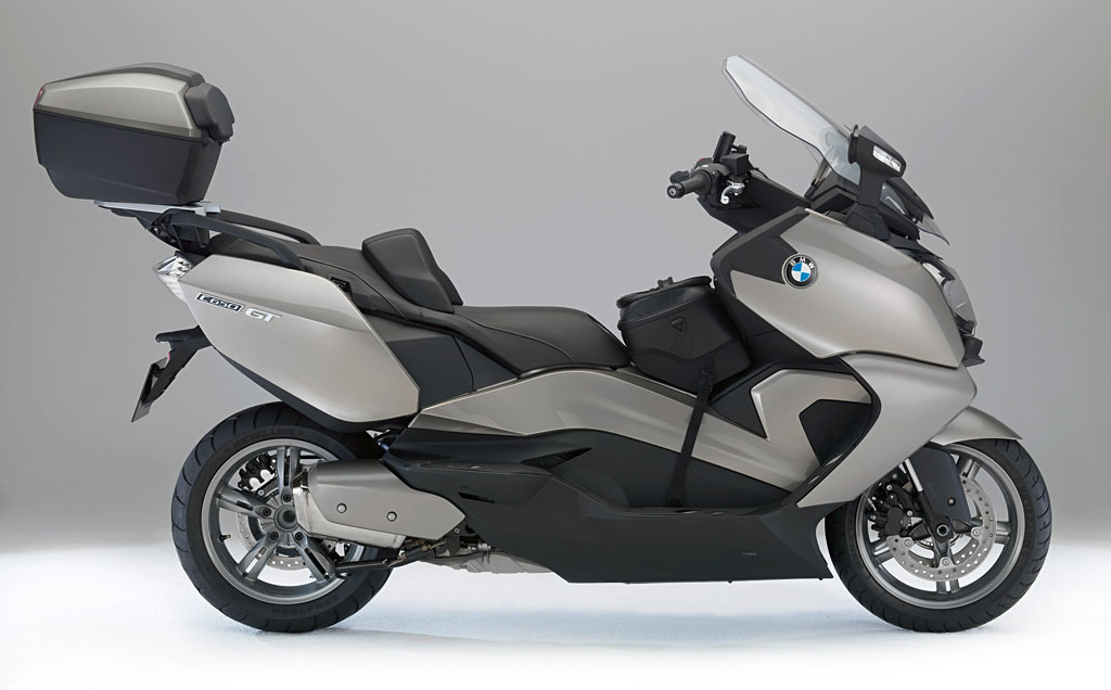 Reprogramiranje vozila BMW C 650 GT  60