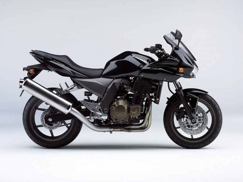 Reprogramiranje vozila Kawasaki Z750 748cc  110