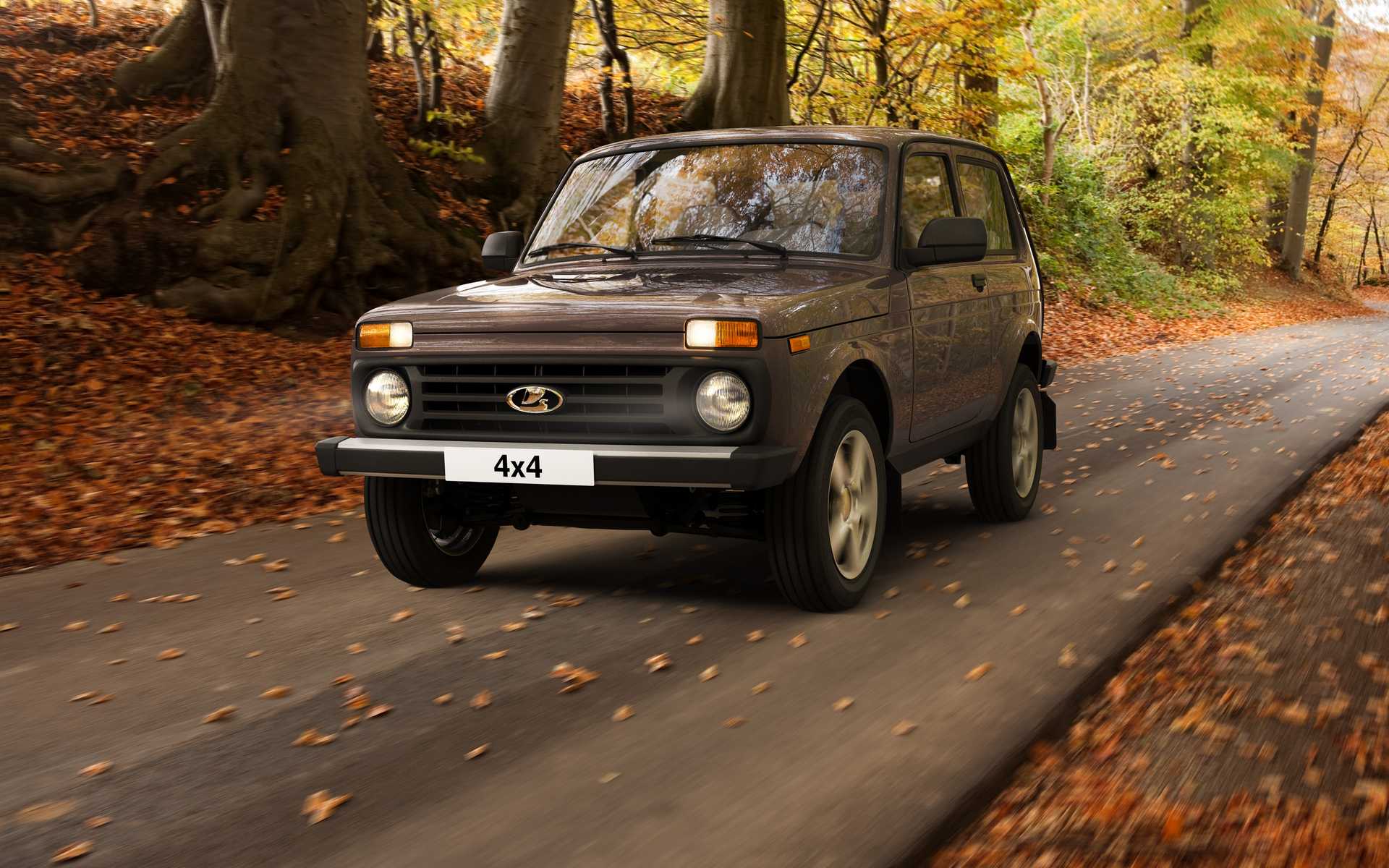 Reprogramiranje vozila LADA Niva 1.7i  83