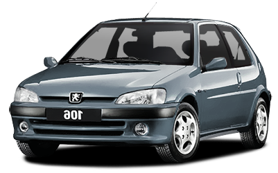 Reprogrammation Peugeot 106 1.1i 8v  60