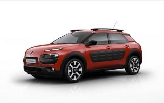 Filing tuning di alta qualità Citroën C4 Cactus 1.2 VTi 82hp