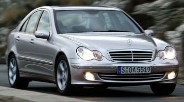 Reprogramiranje vozila Mercedes-Benz C 270 CDI 170