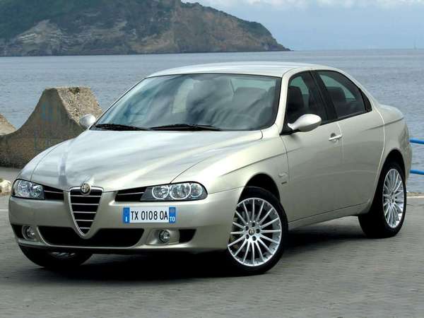 Reprogramiranje vozila Alfa Romeo 156 1.9 JTD 150