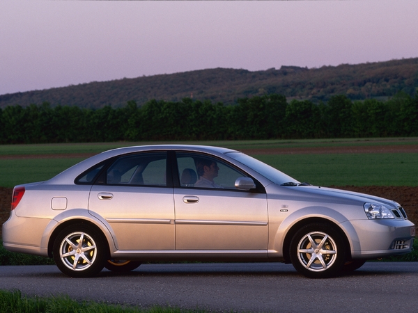 Reprogramiranje vozila Chevrolet Nubira 2.0 VCDI 121