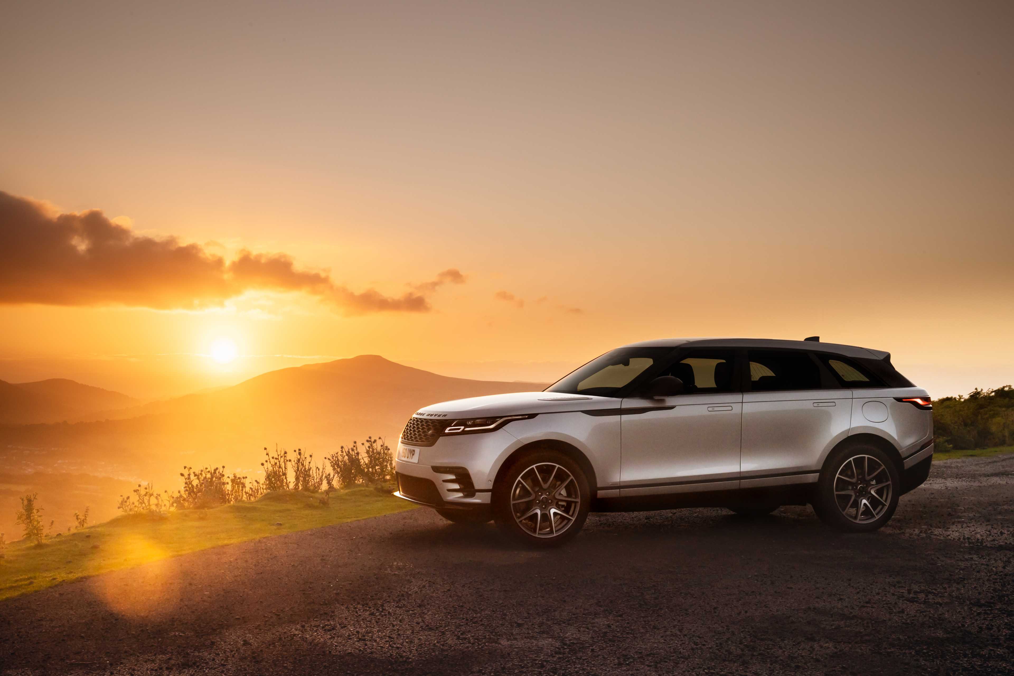 Reprogramiranje vozila Land Rover Velar P400e PHEV 404