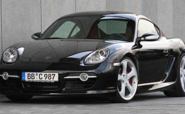 Reprogramiranje vozila Porsche Cayman 2.9i  211