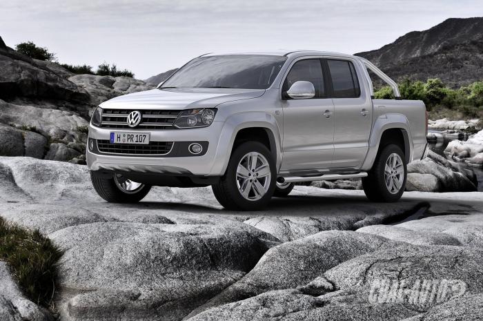 Reprogrammation Volkswagen Amarok 2.0 TDI CR 122