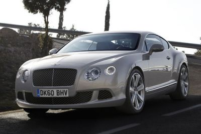 Reprogramiranje vozila Bentley Continental GT Speed 6.0 W12 Bi-Turbo 635