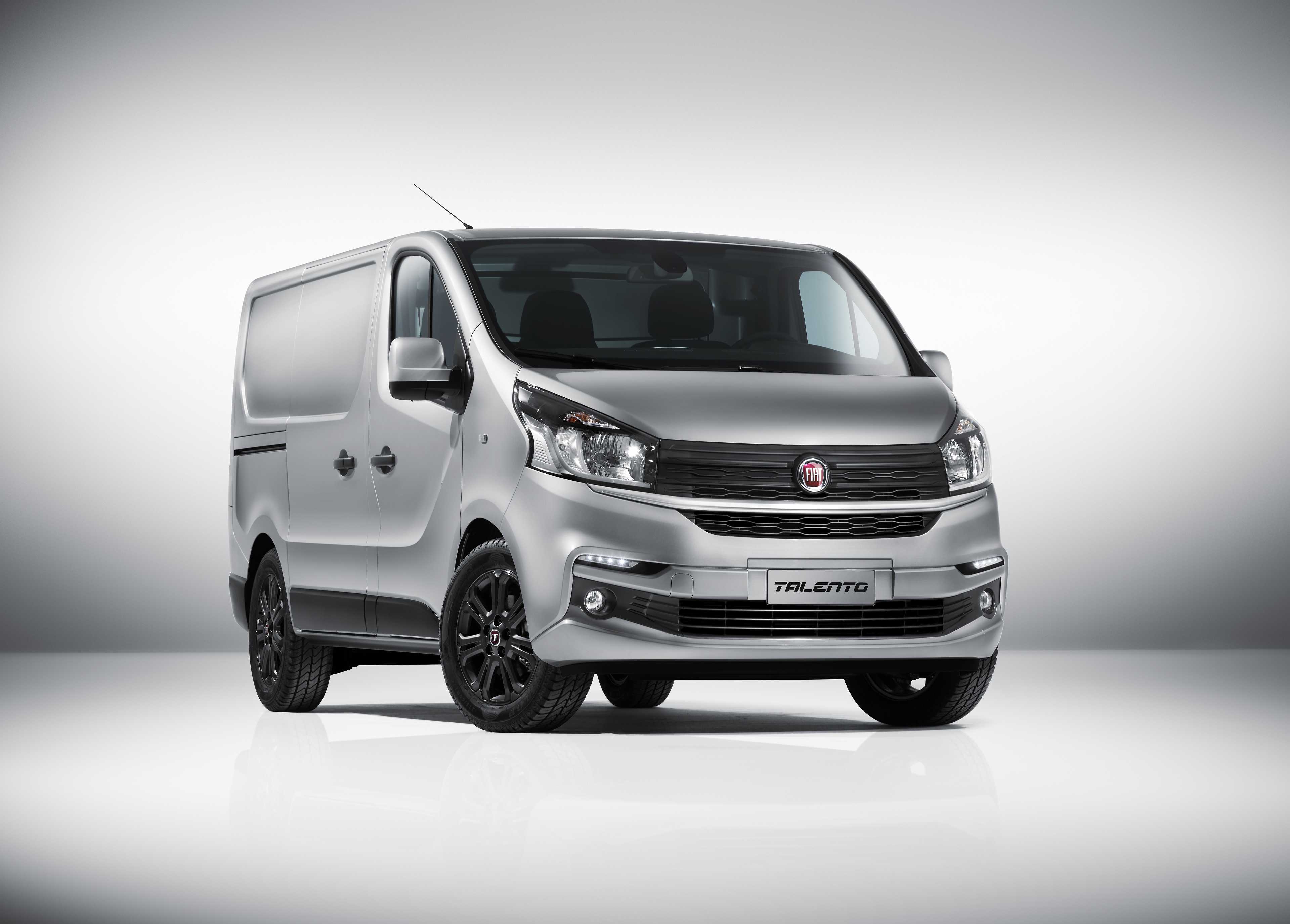 Filing tuning di alta qualità Fiat Talento 2.0 EcoJet 170hp