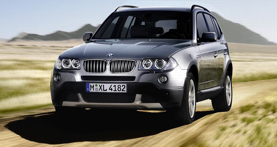 Reprogrammation BMW X3 xDrive30D  245