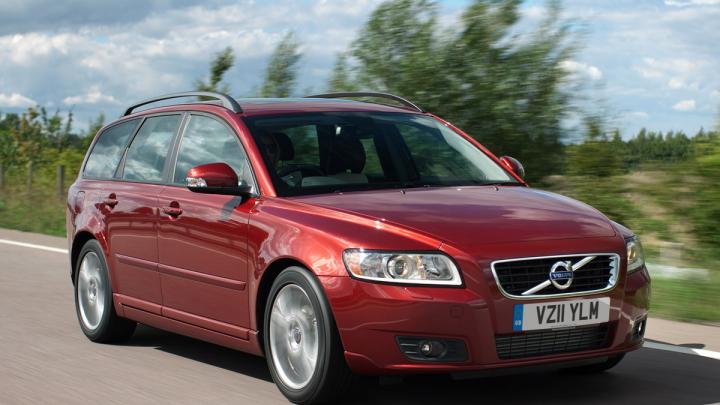 Reprogramiranje vozila Volvo V50 1.6 D2 115