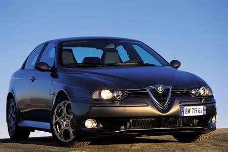 Reprogramiranje vozila Alfa Romeo 156 1.9 JTD 110