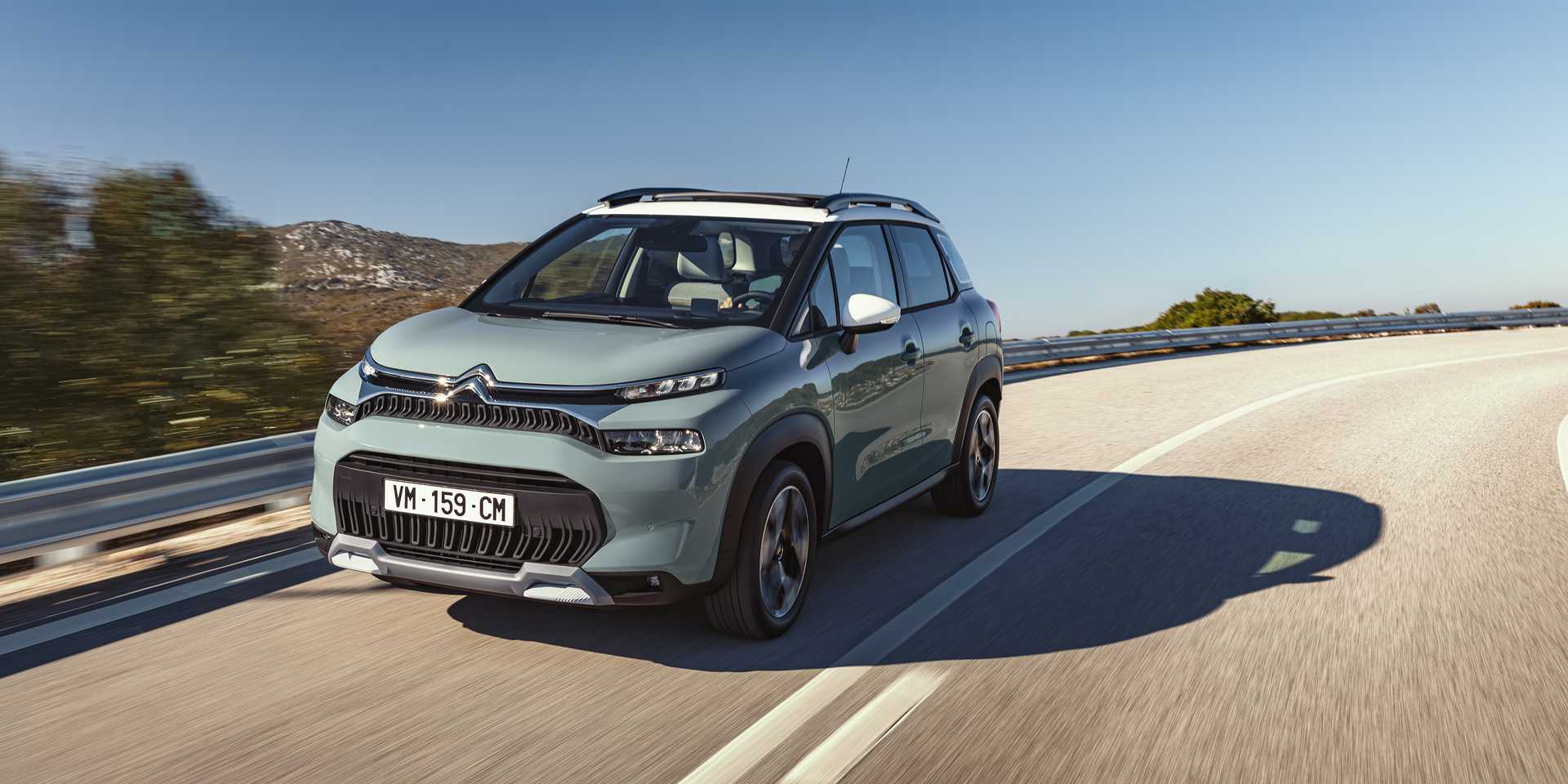 Reprogramiranje vozila Citroën C3 Aircross 1.5 BlueHDI 110