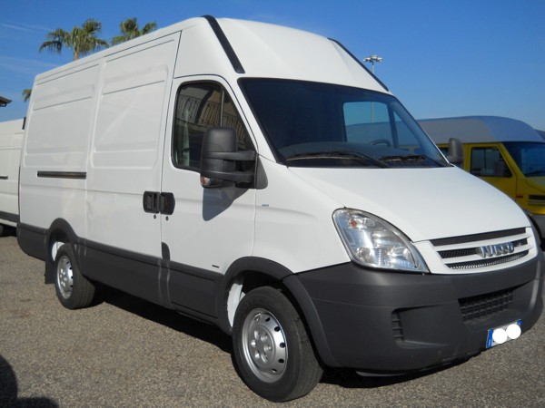 Reprogramiranje vozila Iveco Daily 2.3 M-jet II 126