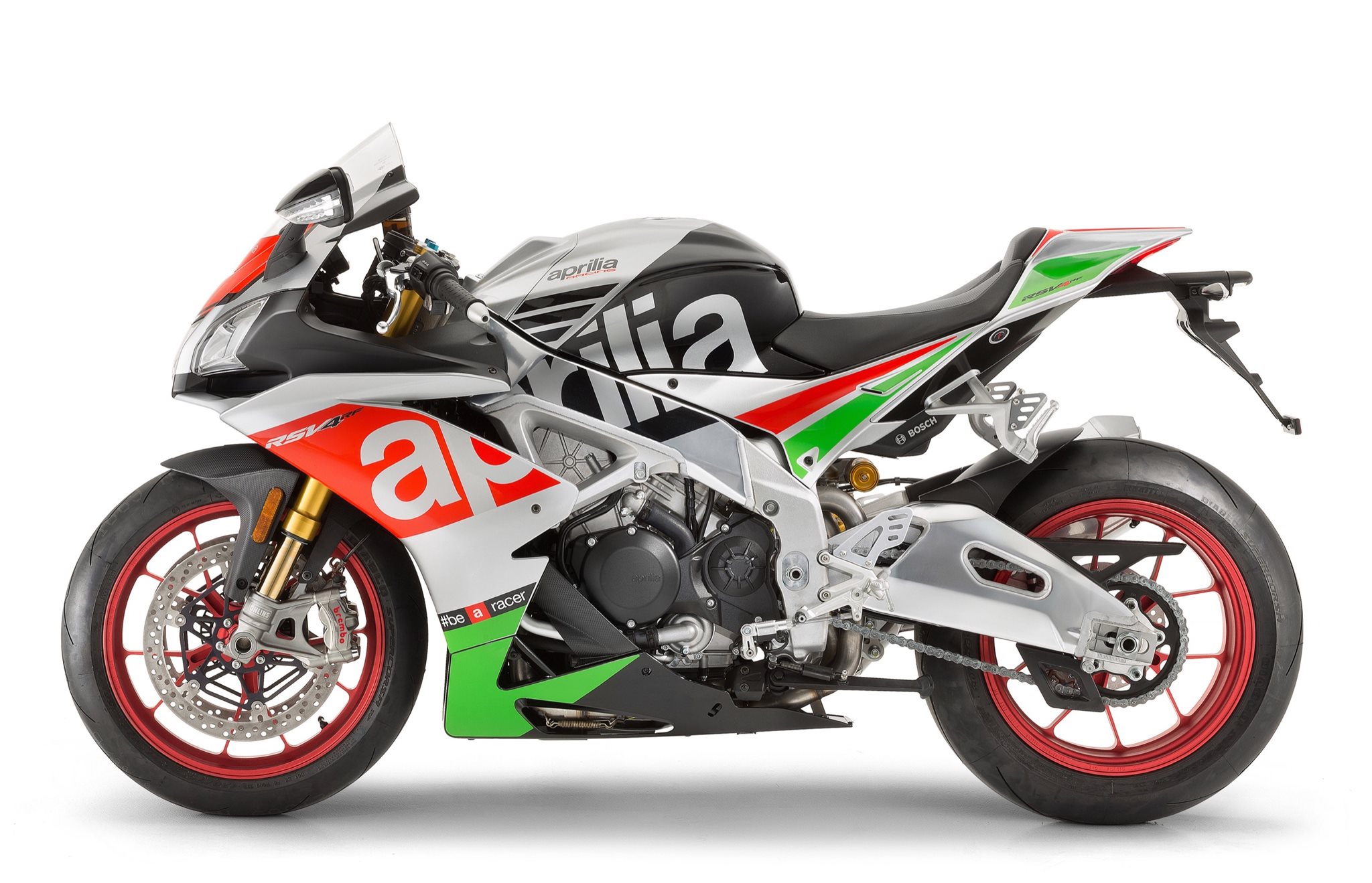 Reprogramiranje vozila Aprilia Tuono 1000 RR / RF  175