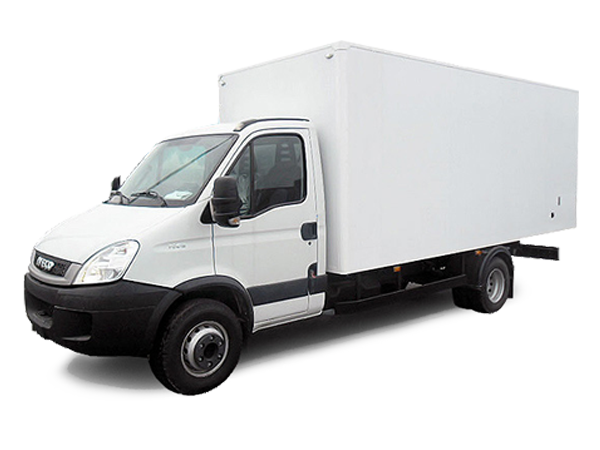 Filing tuning di alta qualità Iveco Daily 3.0 (EUR 6) 205hp