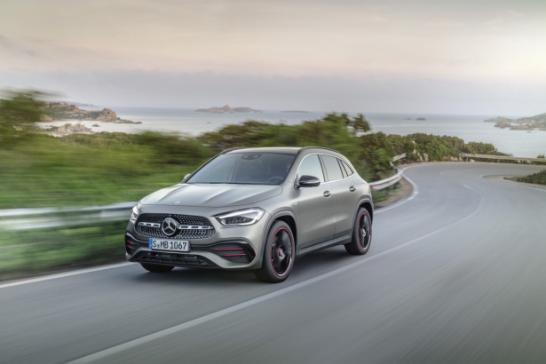 Reprogramiranje vozila Mercedes-Benz GLA 220D  194