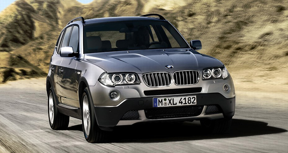 Reprogrammation BMW X5 3.0sd  286