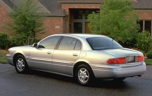 Reprogramiranje vozila Buick Lesabre 3.8 V6  205