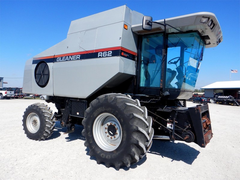 Filing tuning di alta qualità AGCO Gleaner R66 8.3L I6 286hp