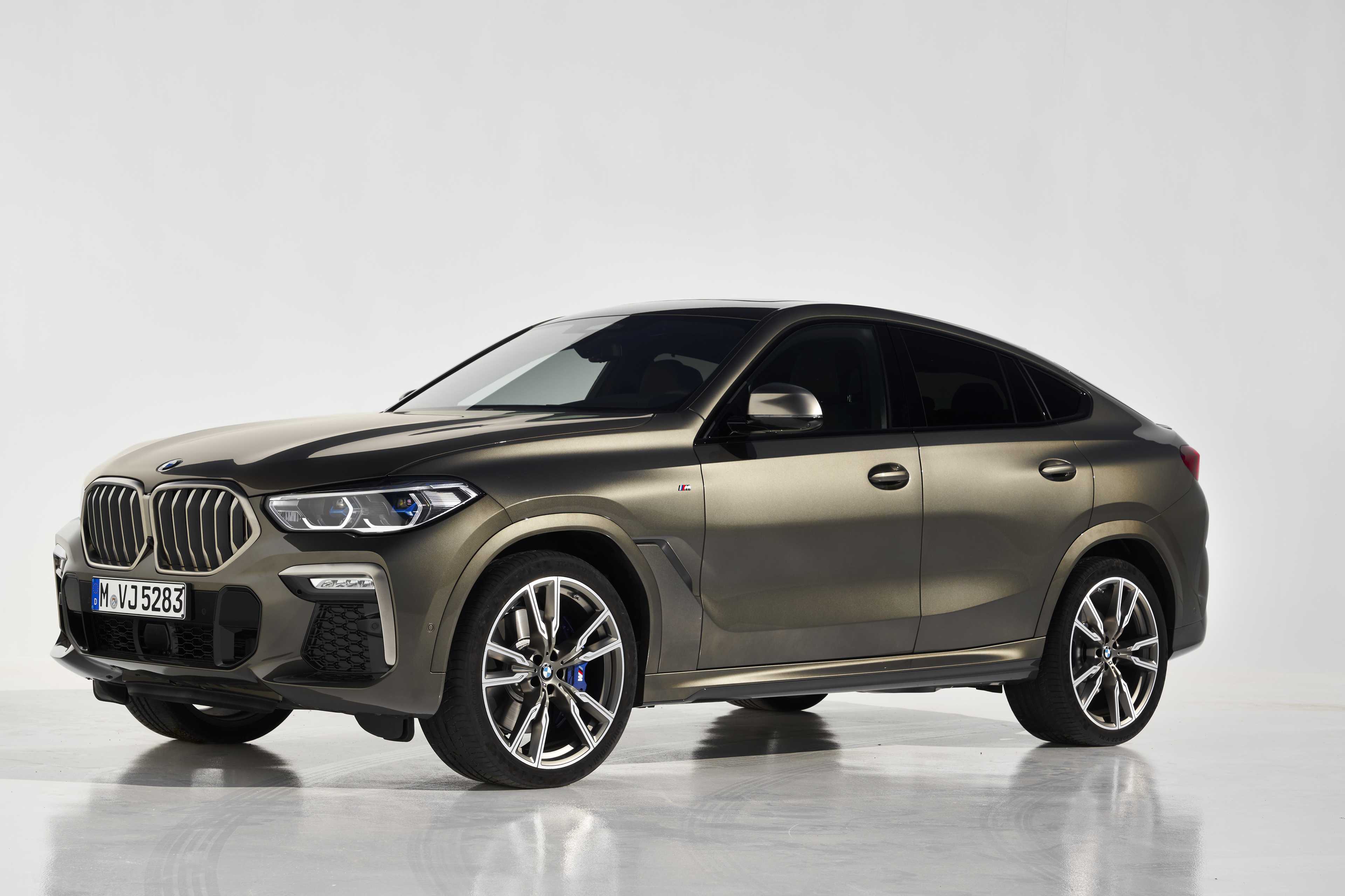 Reprogrammation BMW X6 xDrive40D MHEV 340