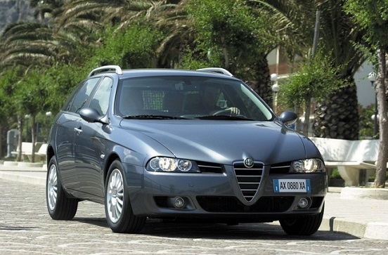 Reprogramiranje vozila Alfa Romeo 156 1.9 JTD 140