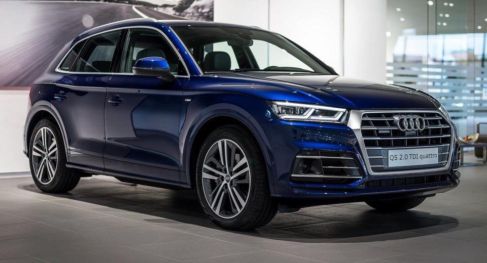 Reprogramiranje vozila Audi Q5 2.0 TDI CR 190