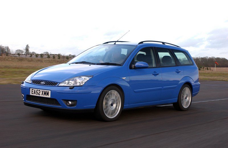 Reprogramiranje vozila Ford Focus 1.6i 16v  100