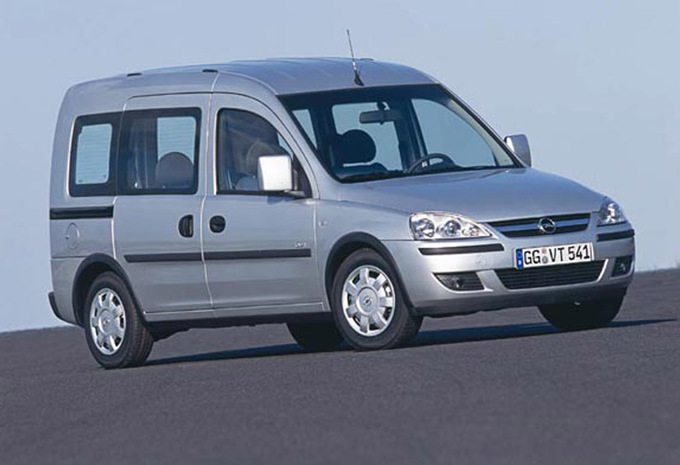 Reprogramiranje vozila Opel Combo 1.3 CDTi 70