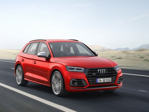 Reprogramiranje vozila Audi SQ5 3.0 TFSI 354