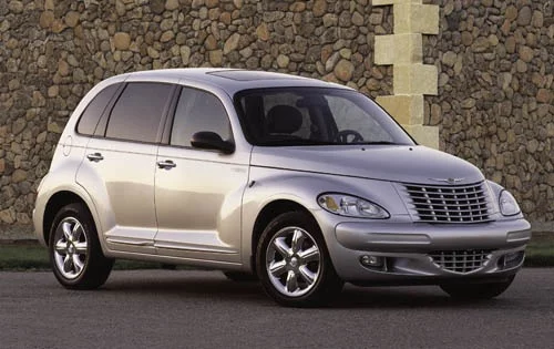 High Quality Tuning Files Chrysler PT Cruiser GT 2.4  230hp