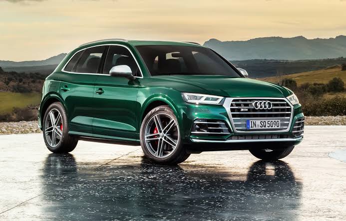 Reprogramiranje vozila Audi SQ5 S TDI (3.0D) 347