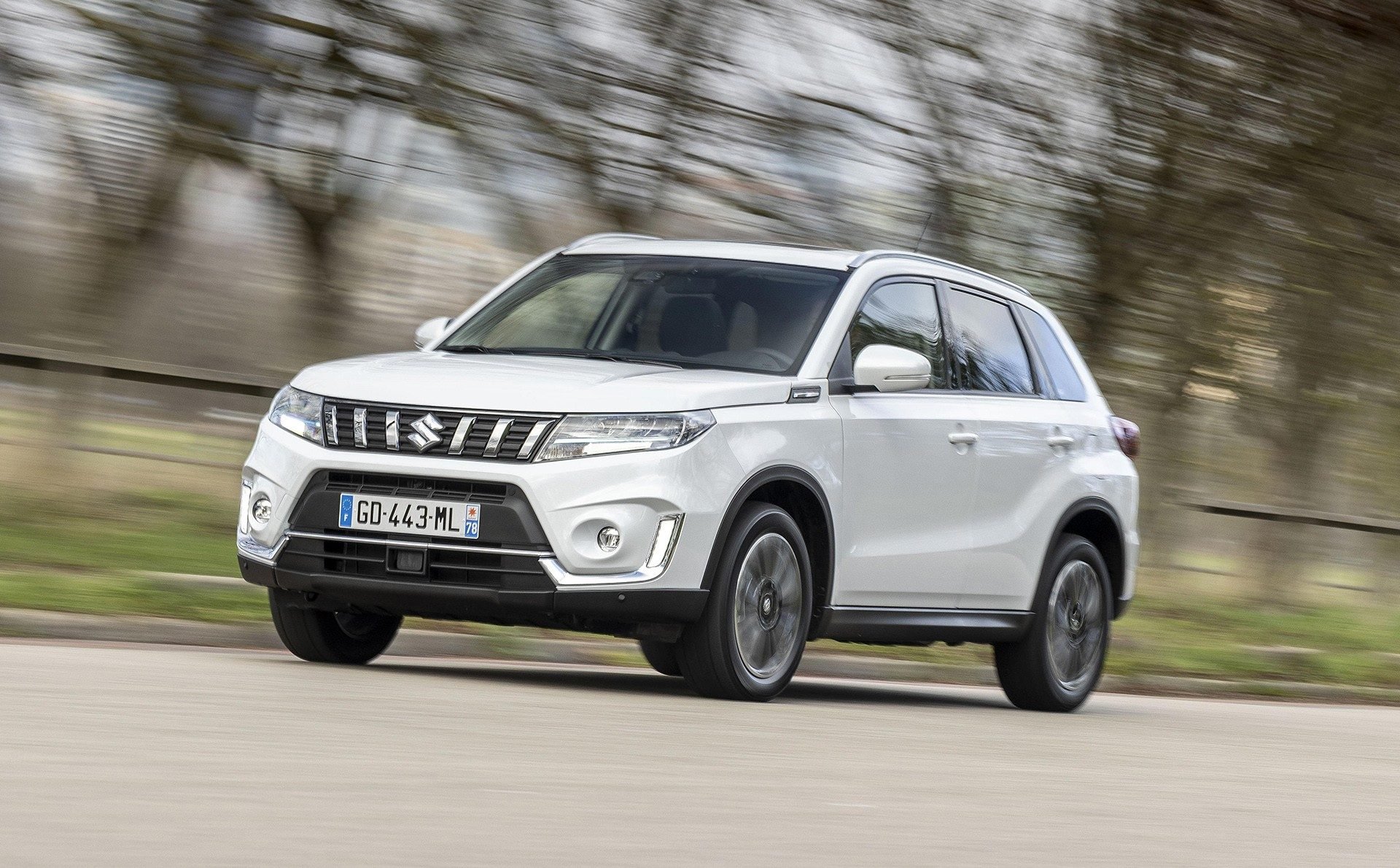 Reprogramiranje vozila Suzuki Vitara 1.5 Dualjet 115