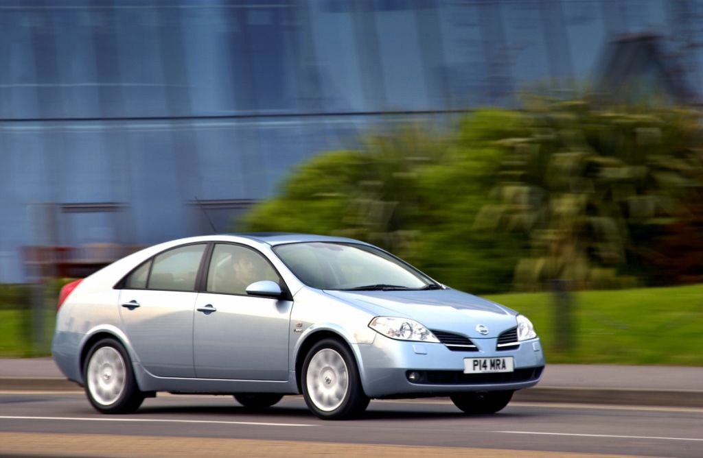 Reprogramiranje vozila Nissan Primera 1.9 DCi 120