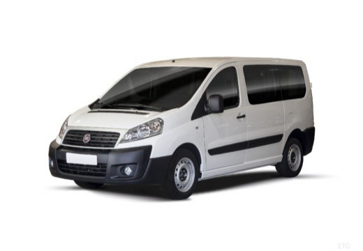 Reprogramiranje vozila Fiat Scudo 2.0 JTDm 120