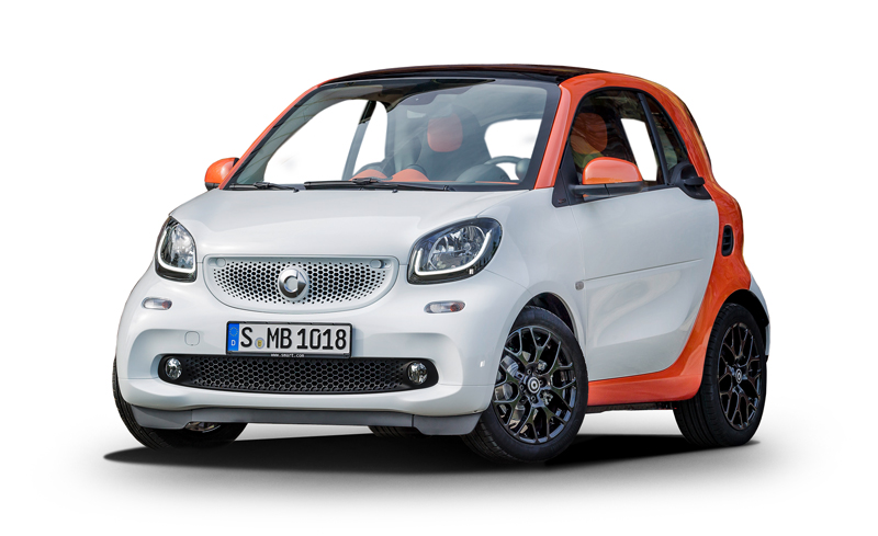 Reprogramiranje vozila Smart ForTwo 1.0i  61